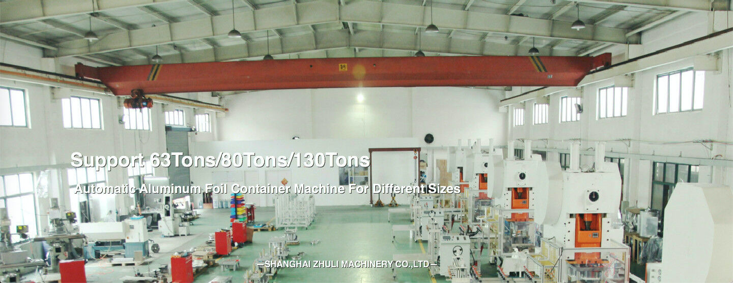 Porcelana Shanghai Zhuli Machinery Co., Ltd Perfil de la empresa 