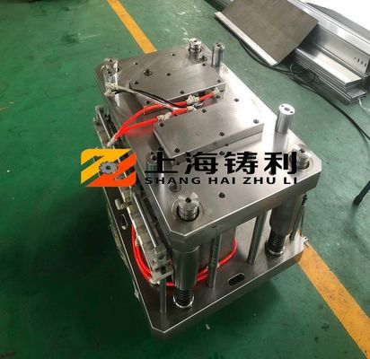 SKD11 DC53 Aluminium Foil Cake Mould 0.01MM Aluminum Foil Mold