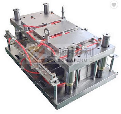 SKD11 DC53 Aluminium Foil Cake Mould 0.01MM Aluminum Foil Mold