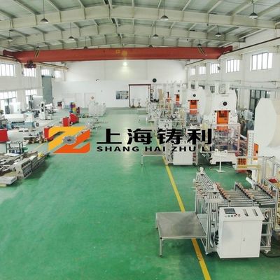 BBQ Aluminium Foil Container Manufacturing Machine Zl-T63 10T