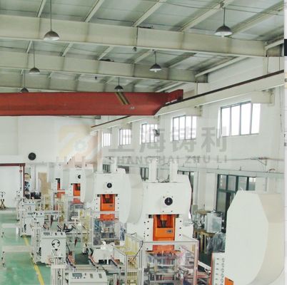 BBQ Aluminium Foil Container Manufacturing Machine Zl-T63 10T