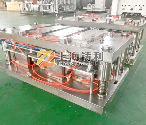 Aluminum Foil Plate Making Machine 4m Silver Foil Plates Manufacturing Machine