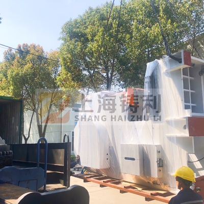 AUTOMATIC ALUMINUM FOIL CONTAINER PRODUCTION LINE  ALUMINUM FOIL MAKING MACHINery High Efficiency